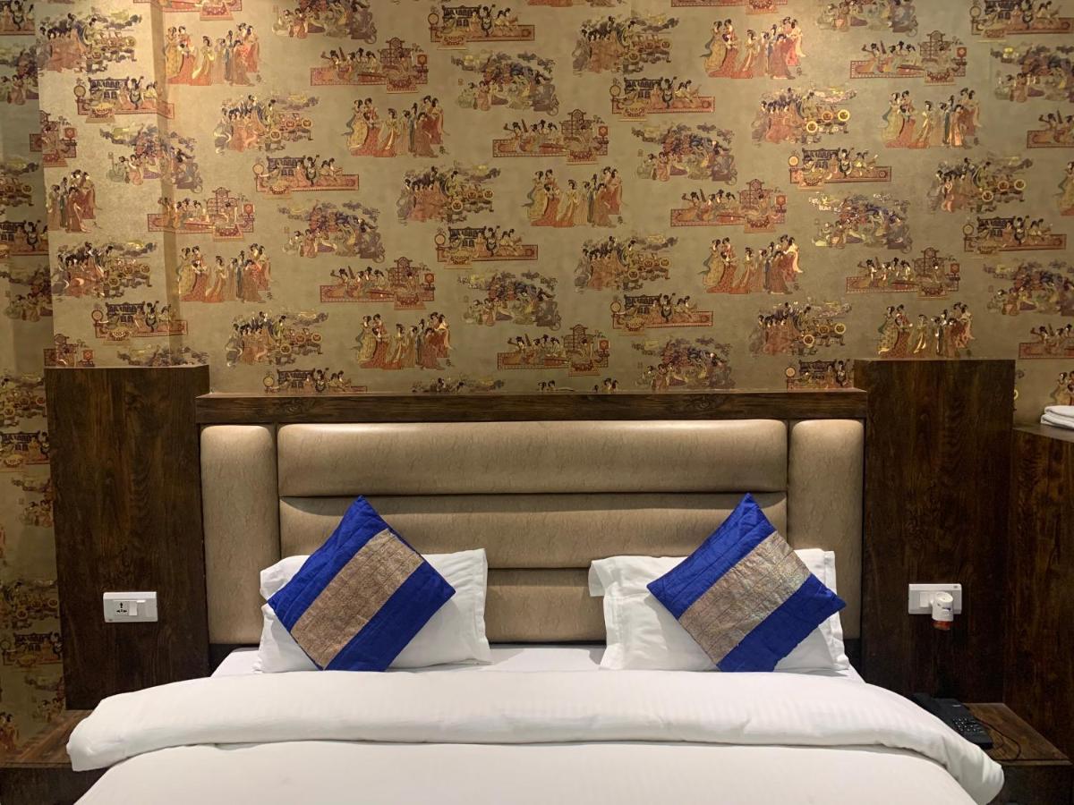 Hotel Sb Residency อัมริตสา ภายนอก รูปภาพ